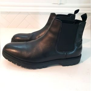 Vince Camuto Zavara Chelsea Boot Men's Size 10.5 M